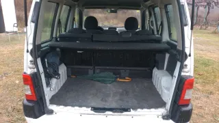 Peugeot Partner 2008