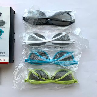 PACK 4 GAFAS 3D LG CINEMA AG-F315
