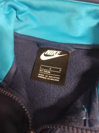 Chaqueta Nike Infantil Azul