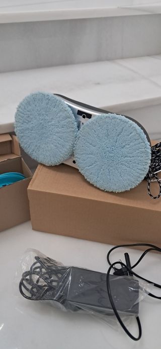 Robot Limpia Cristales Conga Cecotec Windroid 880