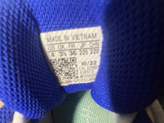 Zapatillas de pádel Adidas