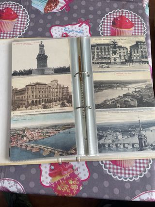 Álbum Postales Zaragoza El Periódico