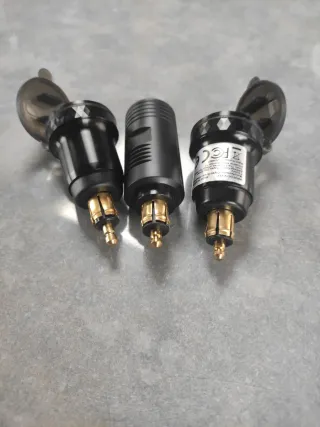 Adaptador Enchufe 12V Francia a Europeo