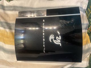 Playstation 3 Sony Negra