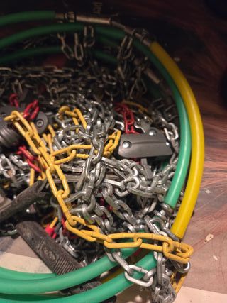 Catene da neve per auto