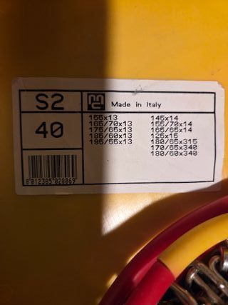 Catene da neve per auto