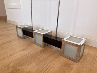 Lámpara de salón moderna