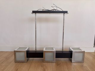 Lámpara de salón moderna