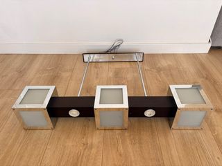 Lámpara de salón moderna