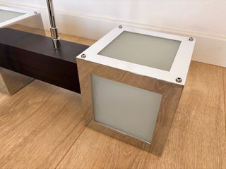 Lámpara de salón moderna