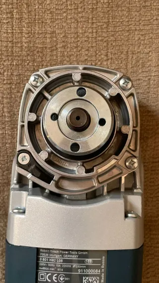 Radial/Amoladora BOSH GWS Profesional