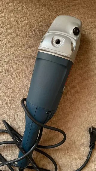 Radial/Amoladora BOSH GWS Profesional