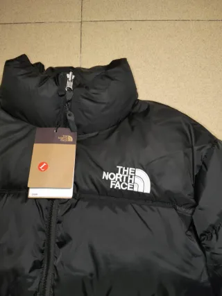 Cazadora The North Face Negra