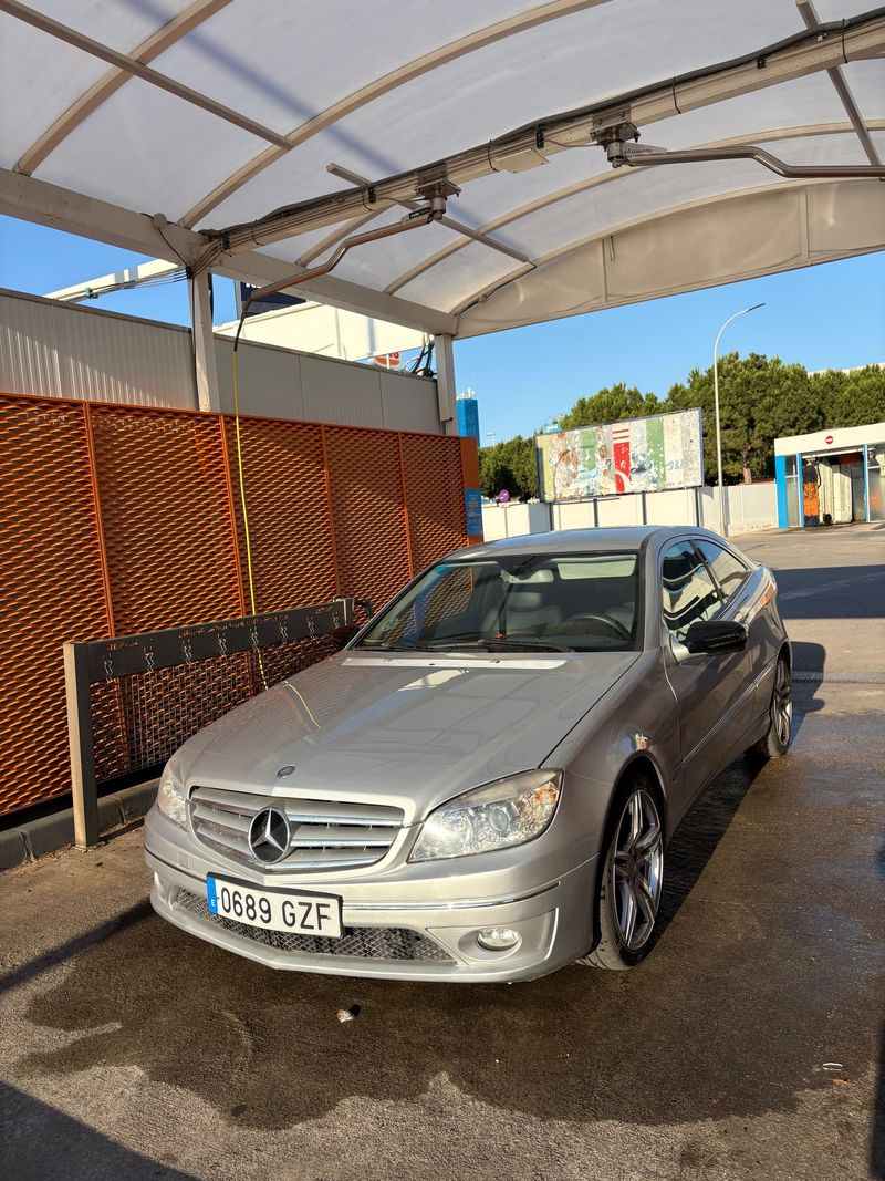 Mercedes-Benz Clase CLC 2010 - foto 1