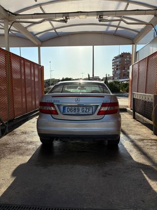 Mercedes-Benz Clase CLC 2010