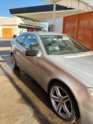 Mercedes-Benz Clase CLC 2010