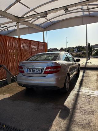 Mercedes-Benz Clase CLC 2010