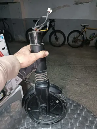 Patinete Eléctrico Segway Ninebot