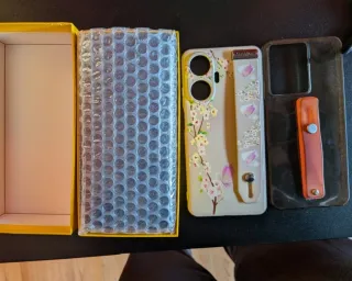 Móvil Realme C55 + GRATIS Cascos ZiuZmax y fundas.