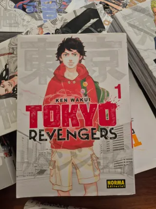TOKYO REVENGERS 01