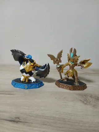 Lote Figuras Skylanders Imaginators