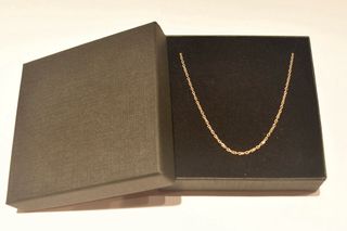 CADENA DE ORO 18K/3.4Kg