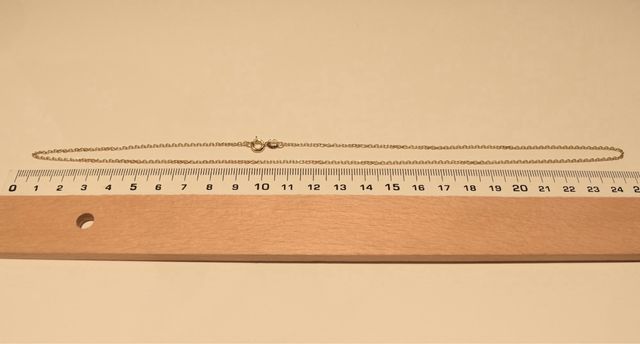 CADENA DE ORO 18K/3.4Kg