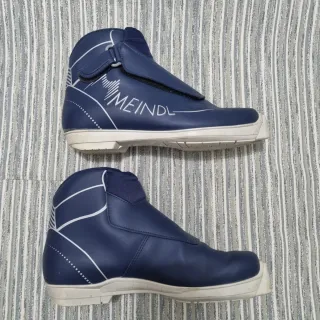 Botas de esquí azul Meindl  talla 39 mujer
