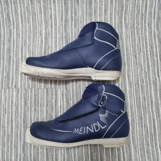 Botas de esquí azul Meindl  talla 39 mujer