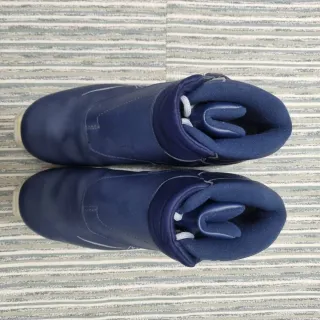 Botas de esquí azul Meindl  talla 39 mujer