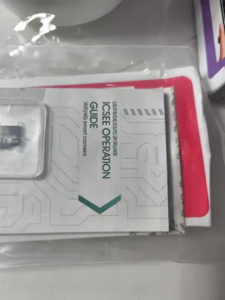 !!! Nuevo Cámara Vigilancia WiFi Panel Solar PTZ