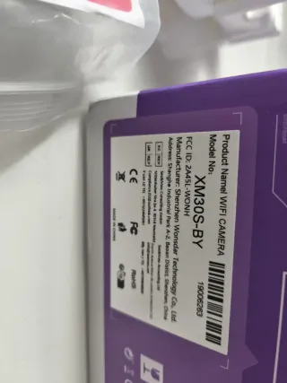 !!! Nuevo Cámara Vigilancia WiFi Panel Solar PTZ