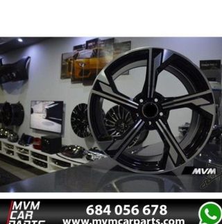 Llantas 20 Audi RS5 Black AU016
