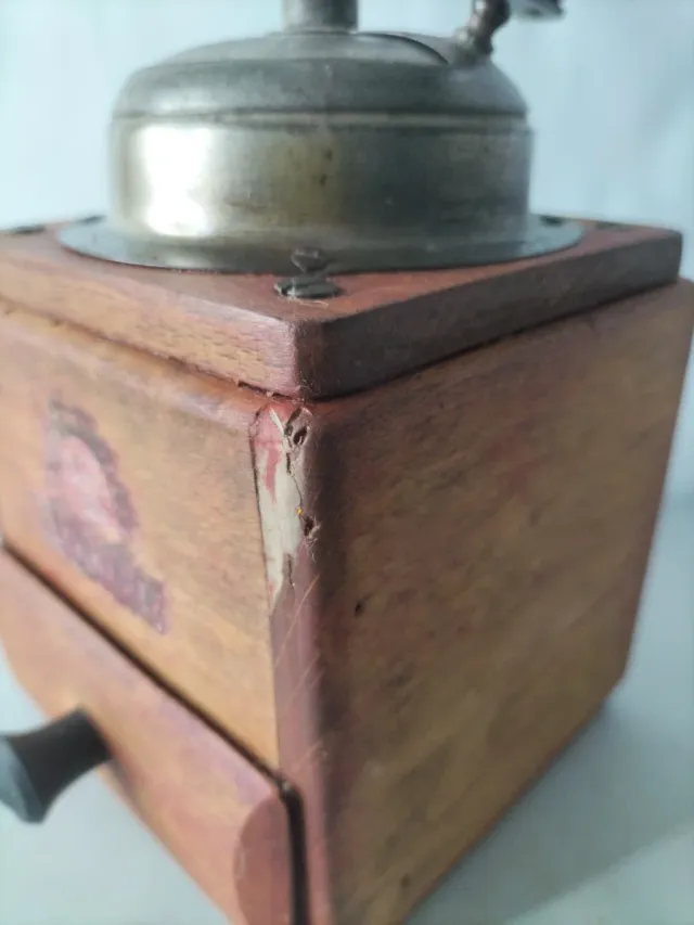 Molinillo de café LEHNARTZ antiguo