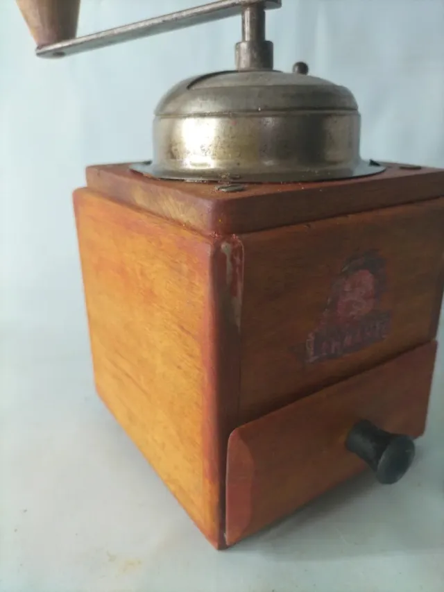 Molinillo de café LEHNARTZ antiguo