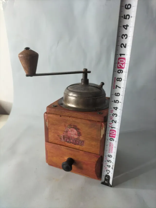 Molinillo de café LEHNARTZ antiguo