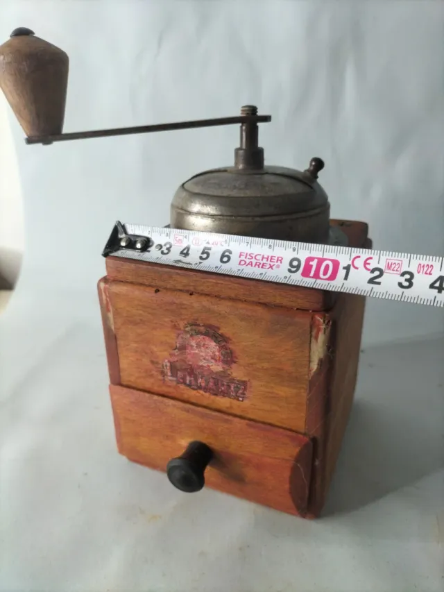Molinillo de café LEHNARTZ antiguo