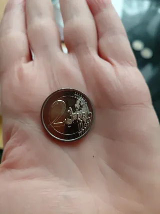2€ Giubileo 2025