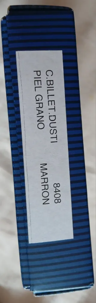 Cartera Billetera DUSTIN-DAVILLETTO Negra