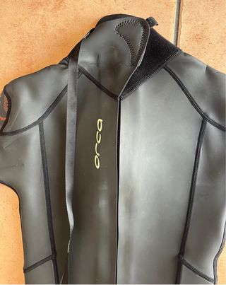 Neopreno Orca Vitalis TRN Yamamoto - Talla 6T