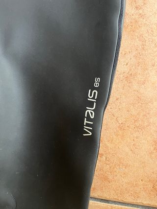 Neopreno Orca Vitalis TRN Yamamoto - Talla 6T