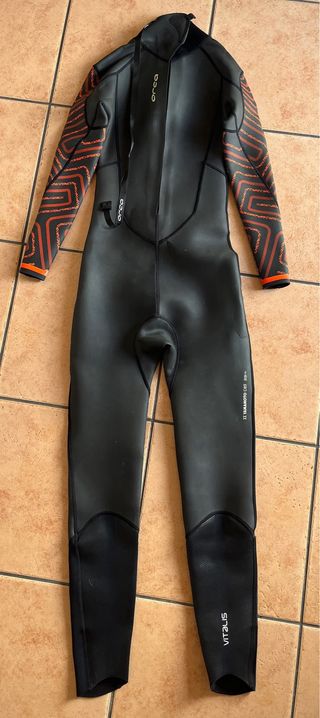 Neopreno Orca Vitalis TRN Yamamoto - Talla 6T