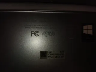 Portátil ASUS i5 Gris Plata