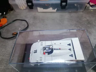 3 Coches Scalextric Porsche 1/32