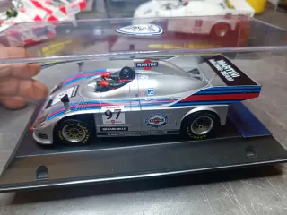 3 Coches Scalextric Porsche 1/32