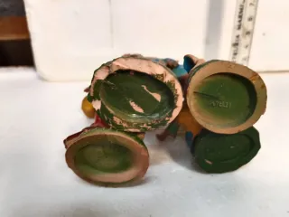 Pastori presepe alpino serie cm 10