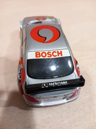 Scalextric Mercedes Vodafone