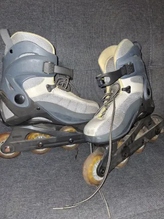 Pattini a rotelle Decathlon