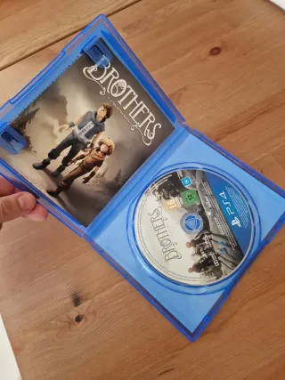 🇪🇸 Brothers: A Tale of Two Sons PS4