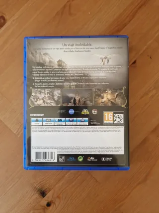 🇪🇸 Brothers: A Tale of Two Sons PS4